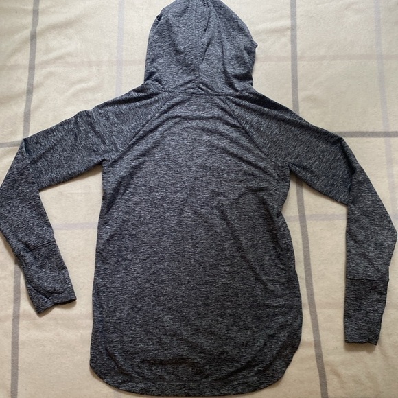 ATHLETA Uptempo Ultra Soft Athletic Hoodie Sweatshirt Women’s Size Small - Picture 3 of 12